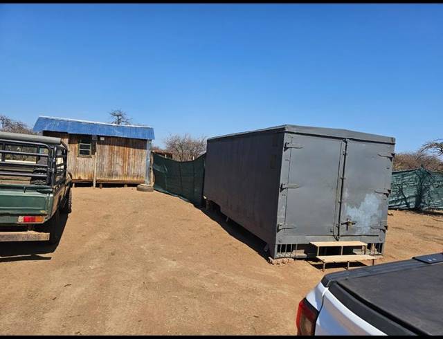 FARM FOR SALE IN LOUIS TRICHARDT RURAL